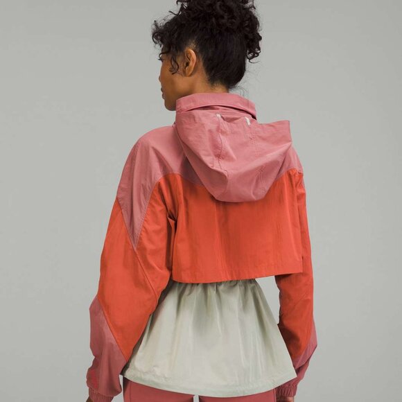 Lululemon Evergreen Anorak - Size 10 - Picture 3 of 11